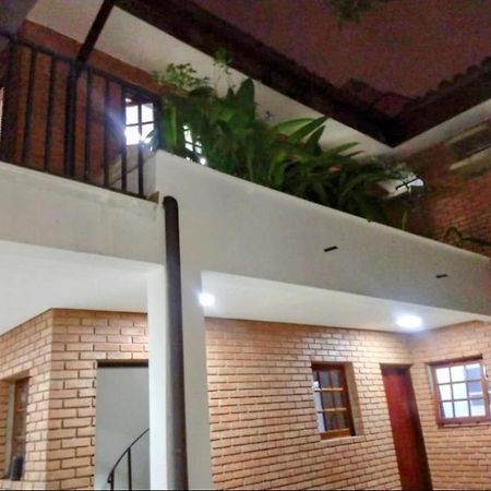 Casa Nova Otel Sao Paulo Dış mekan fotoğraf