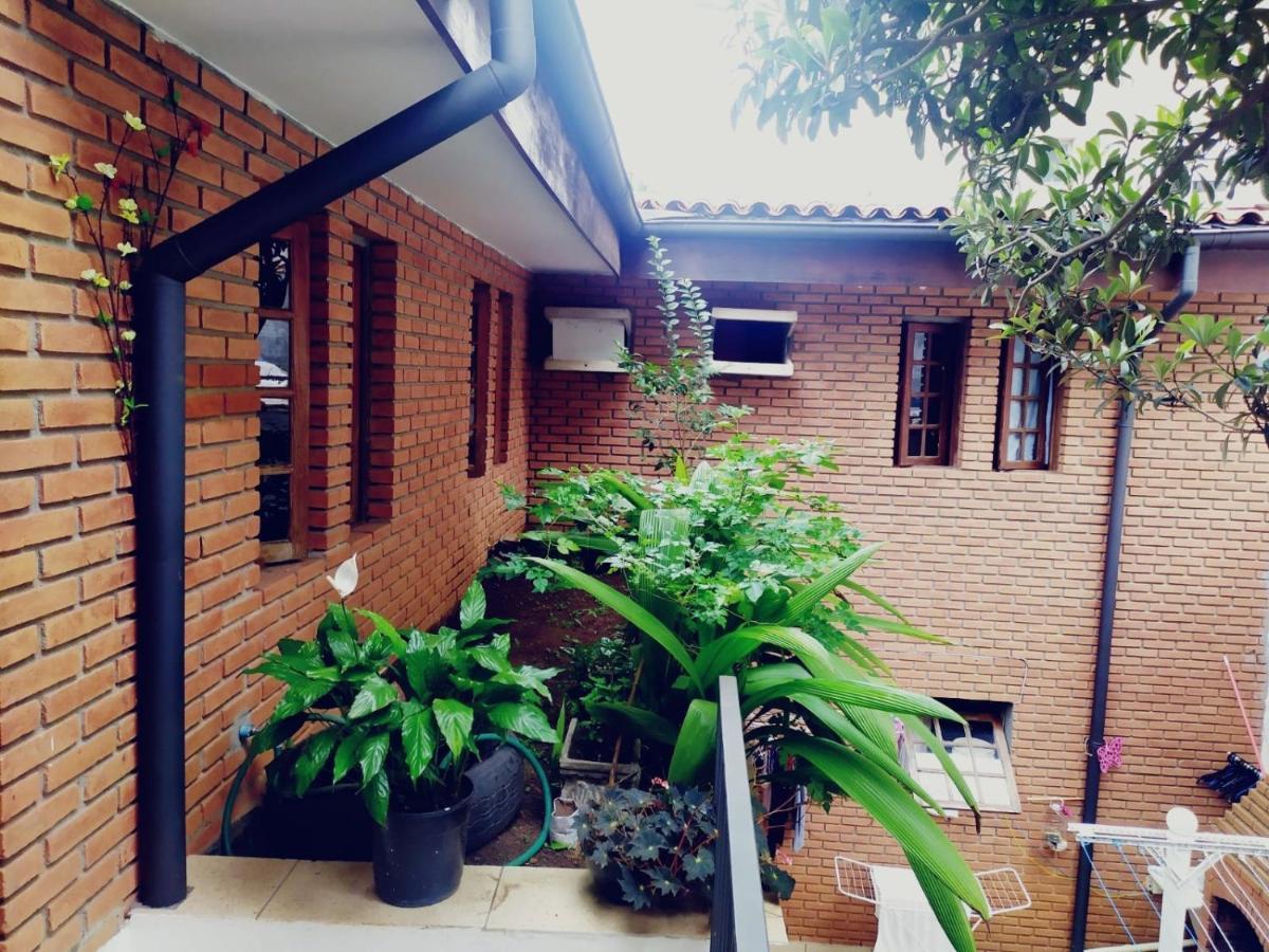 Casa Nova Otel Sao Paulo Dış mekan fotoğraf