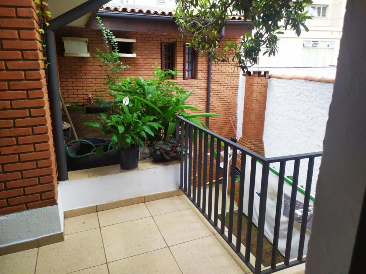 Casa Nova Otel Sao Paulo Dış mekan fotoğraf