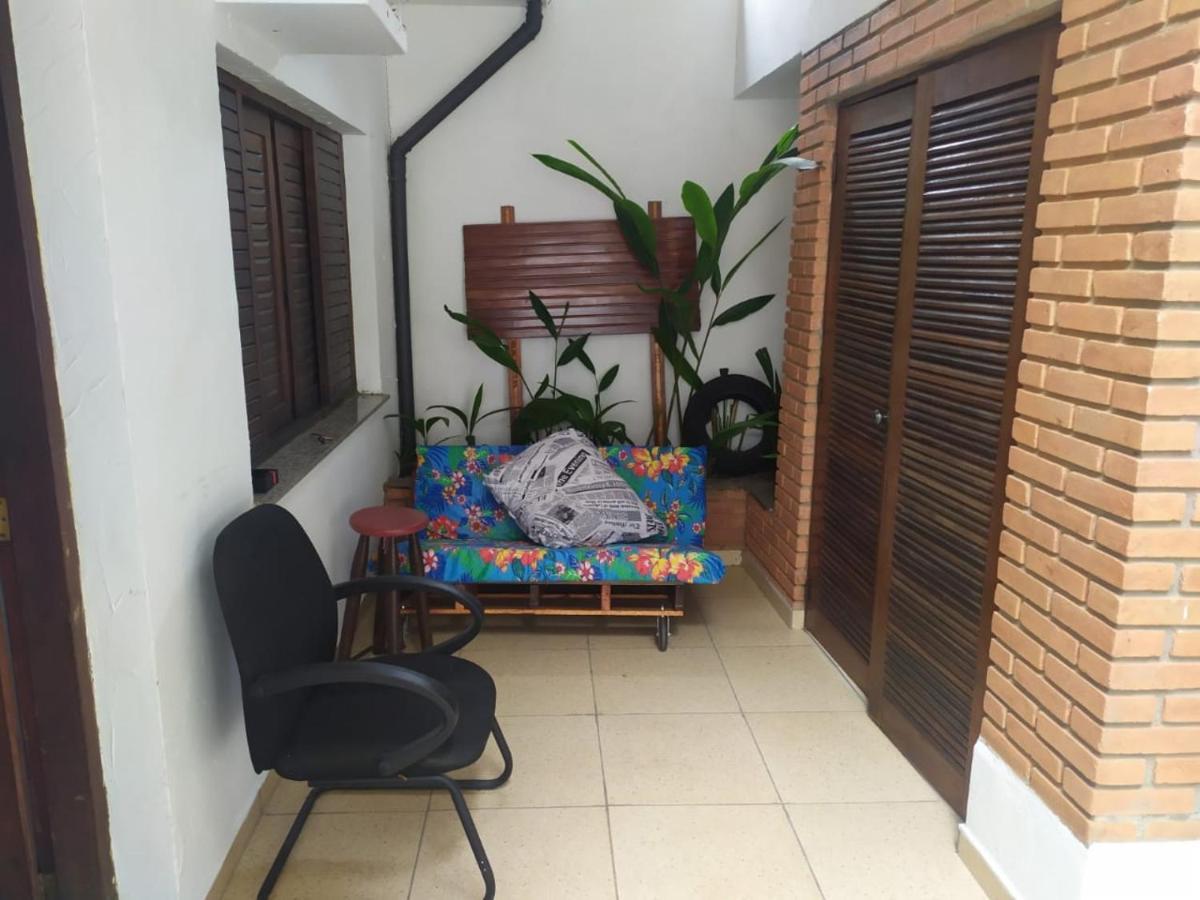 Casa Nova Otel Sao Paulo Dış mekan fotoğraf