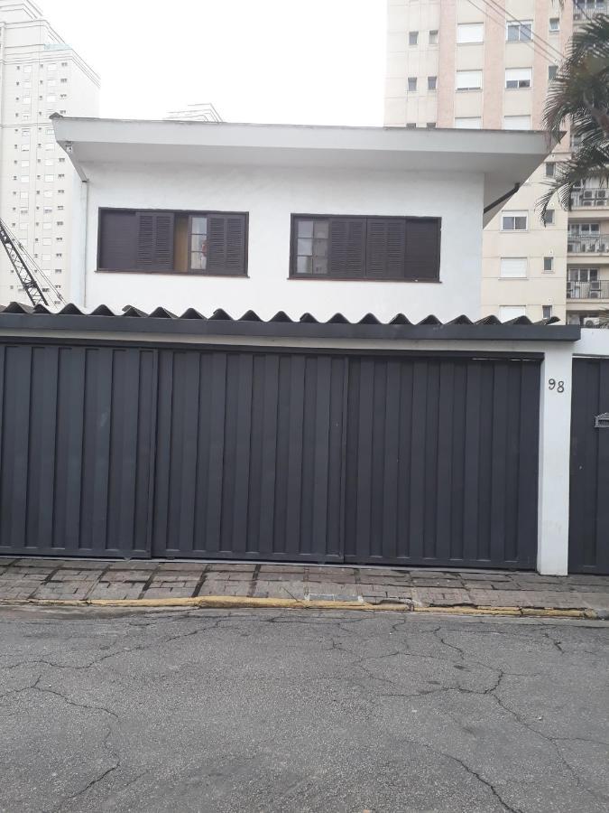 Casa Nova Otel Sao Paulo Dış mekan fotoğraf