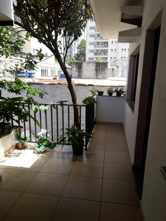 Casa Nova Otel Sao Paulo Dış mekan fotoğraf