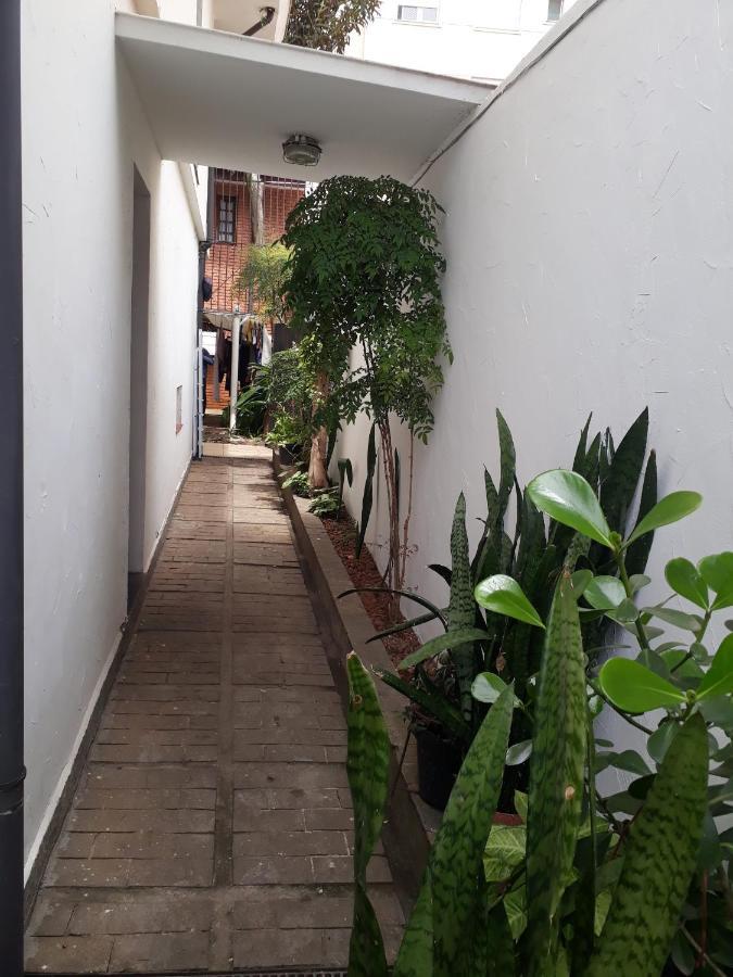Casa Nova Otel Sao Paulo Dış mekan fotoğraf