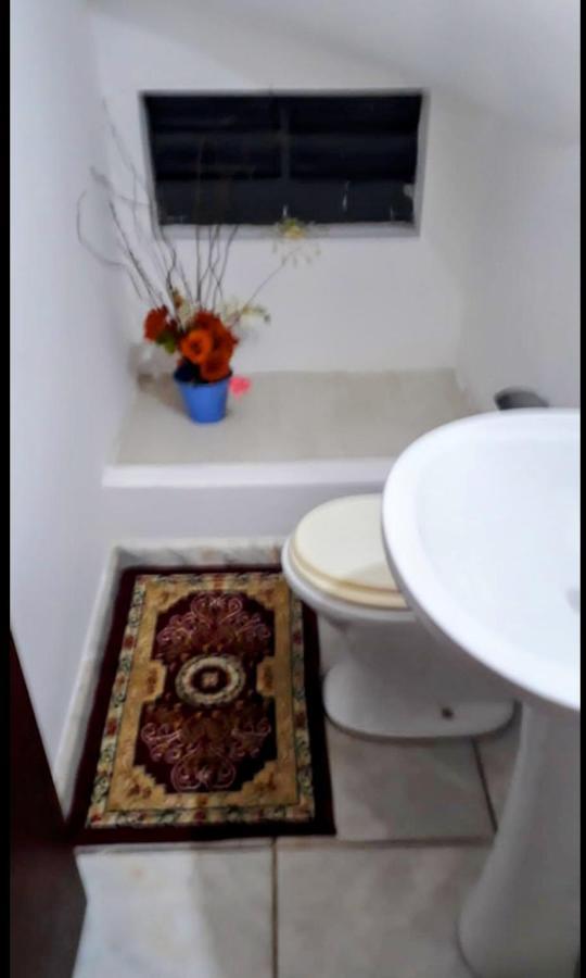 Casa Nova Otel Sao Paulo Dış mekan fotoğraf