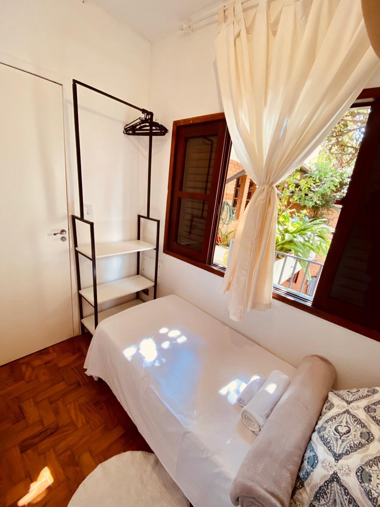 Casa Nova Otel Sao Paulo Dış mekan fotoğraf