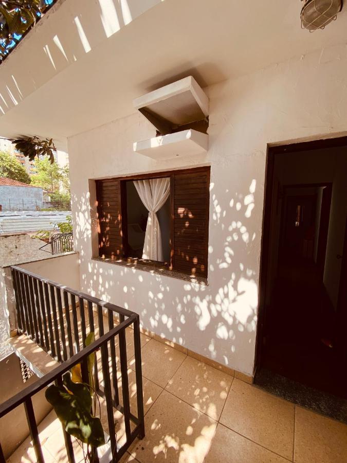 Casa Nova Otel Sao Paulo Dış mekan fotoğraf