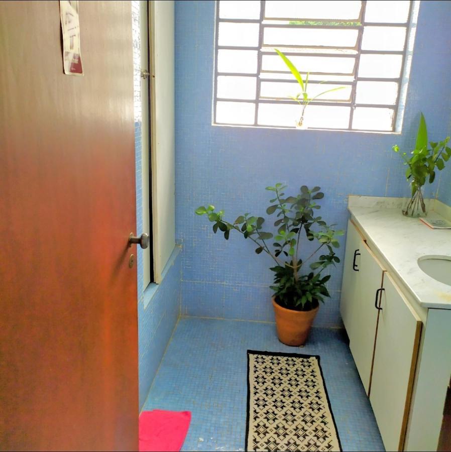 Casa Nova Otel Sao Paulo Dış mekan fotoğraf