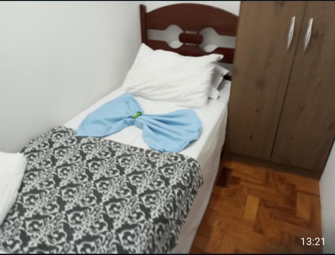 Casa Nova Otel Sao Paulo Dış mekan fotoğraf