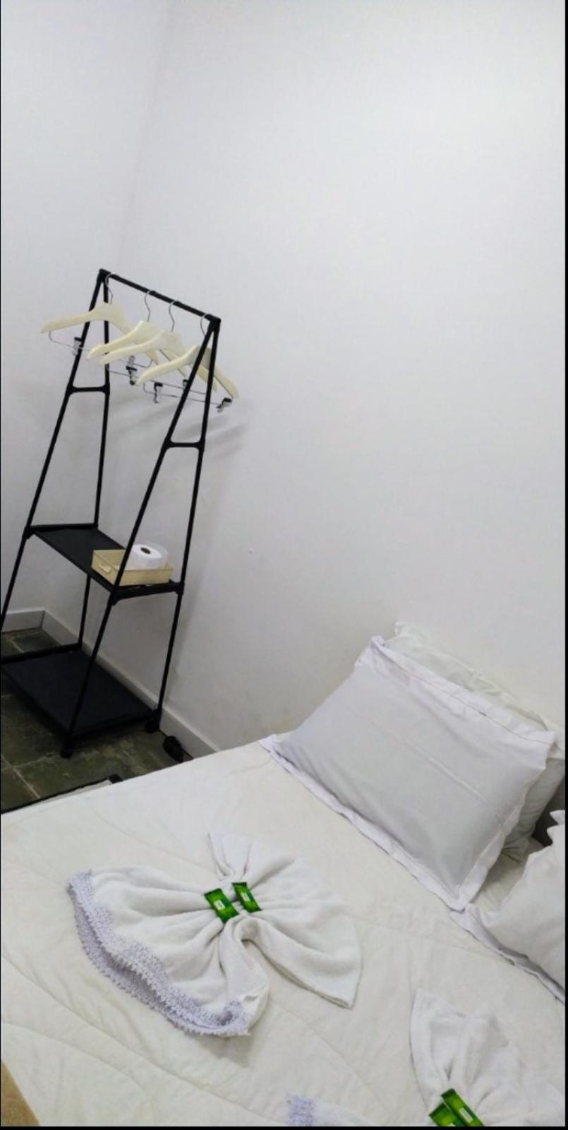Casa Nova Otel Sao Paulo Dış mekan fotoğraf