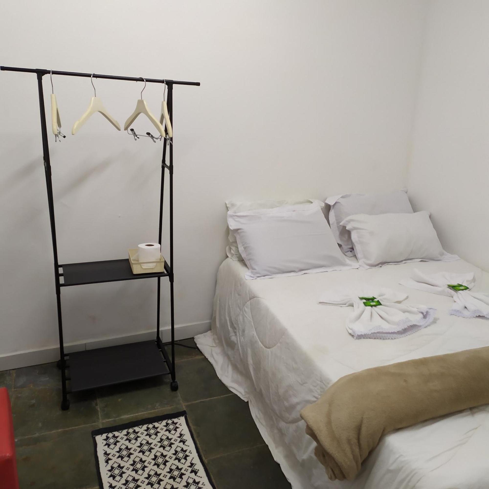 Casa Nova Otel Sao Paulo Dış mekan fotoğraf